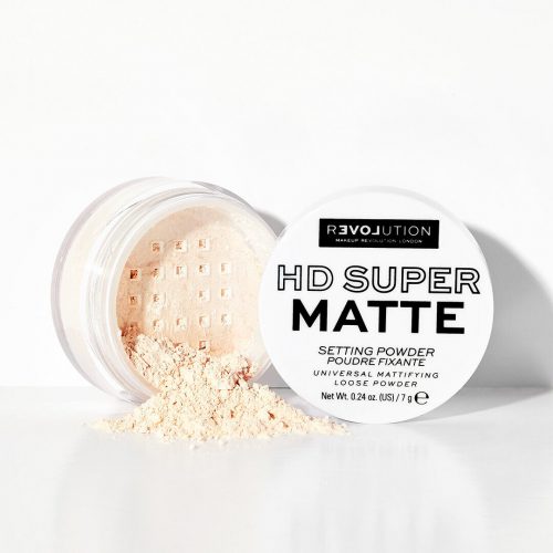 HD-mattepowder
